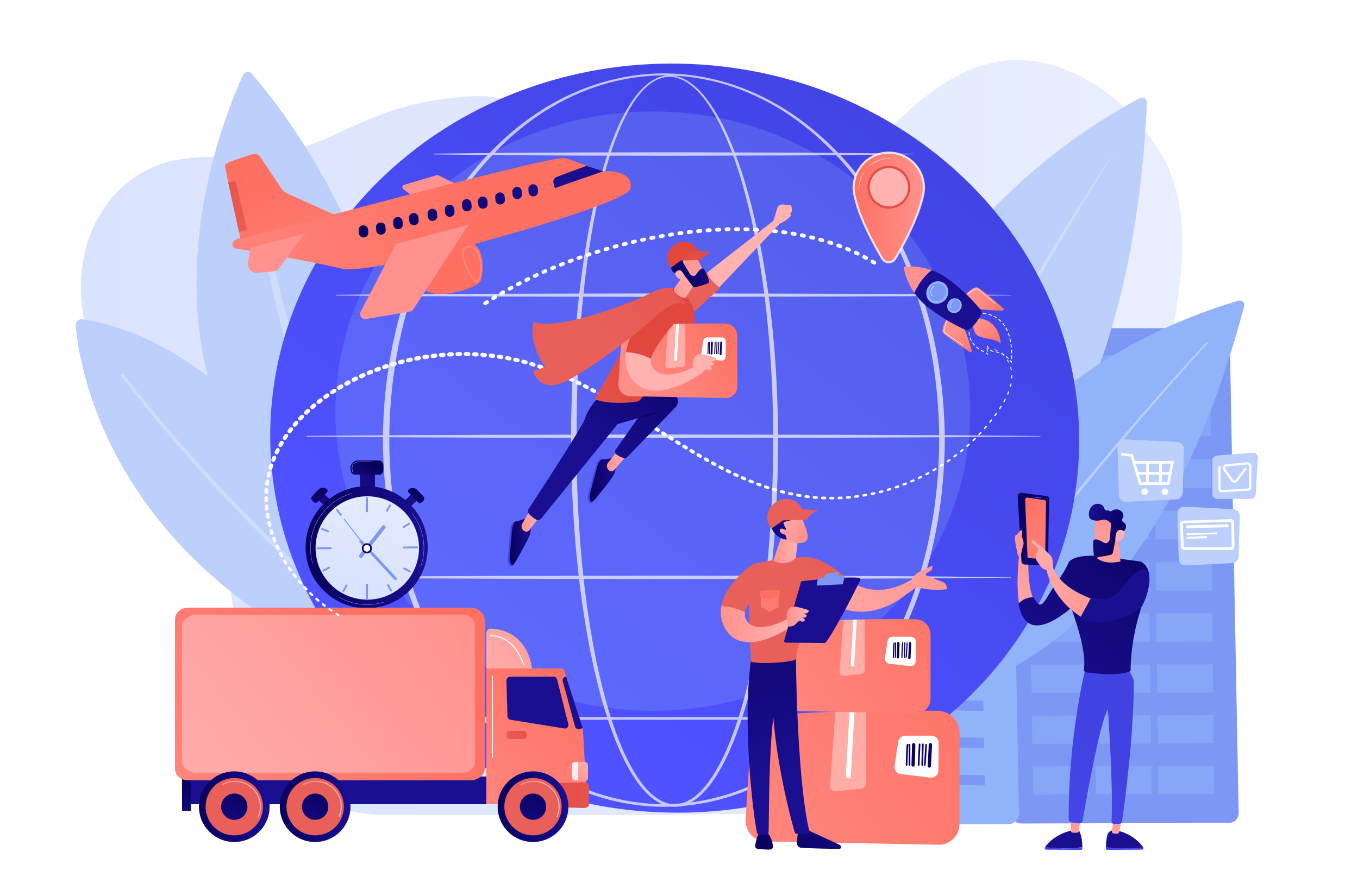 Ecommerce Shipping